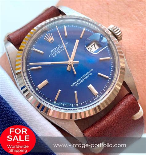 rolex 1601 baby blue|rolex 1601 price.